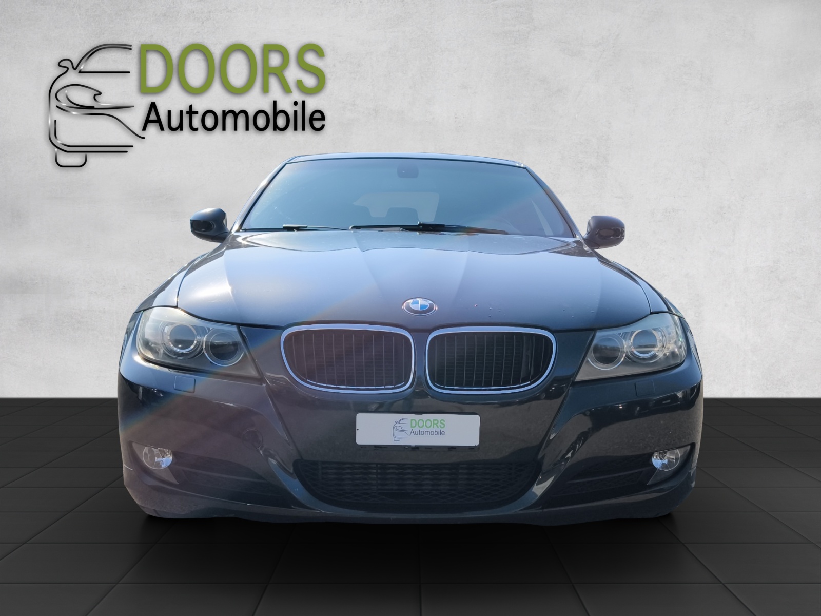 BMW 320d Steptronic-image-1