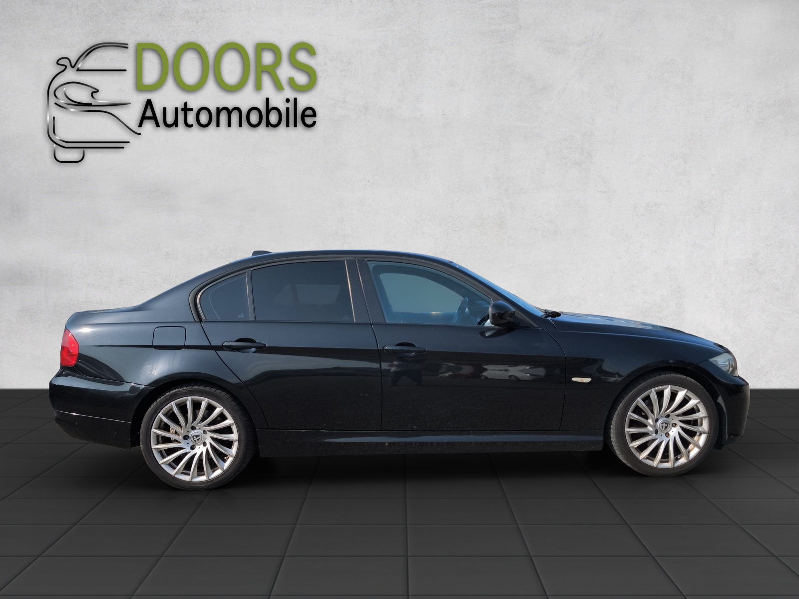 BMW 320d Steptronic-image-7