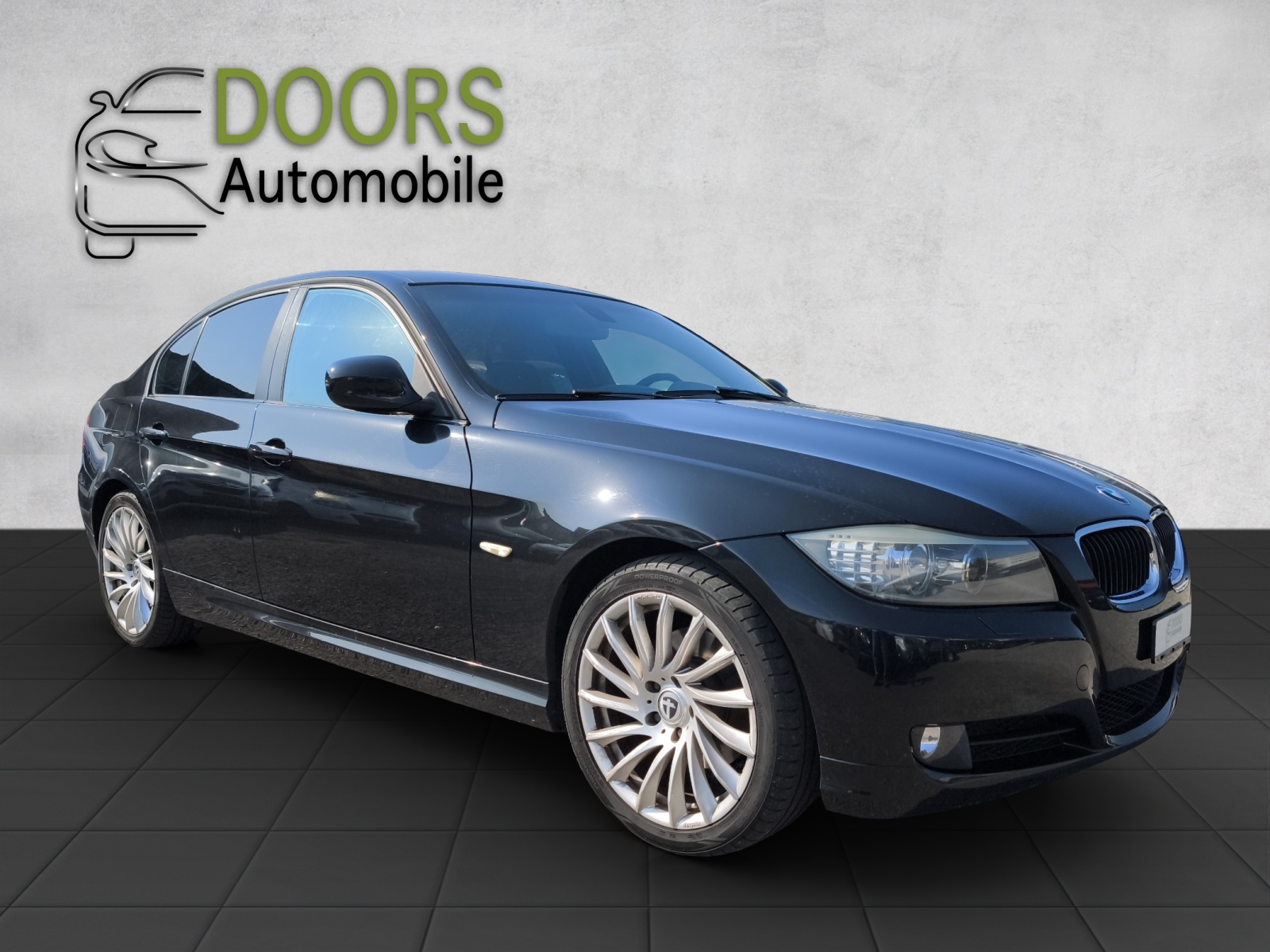 BMW 320d Steptronic-image-0
