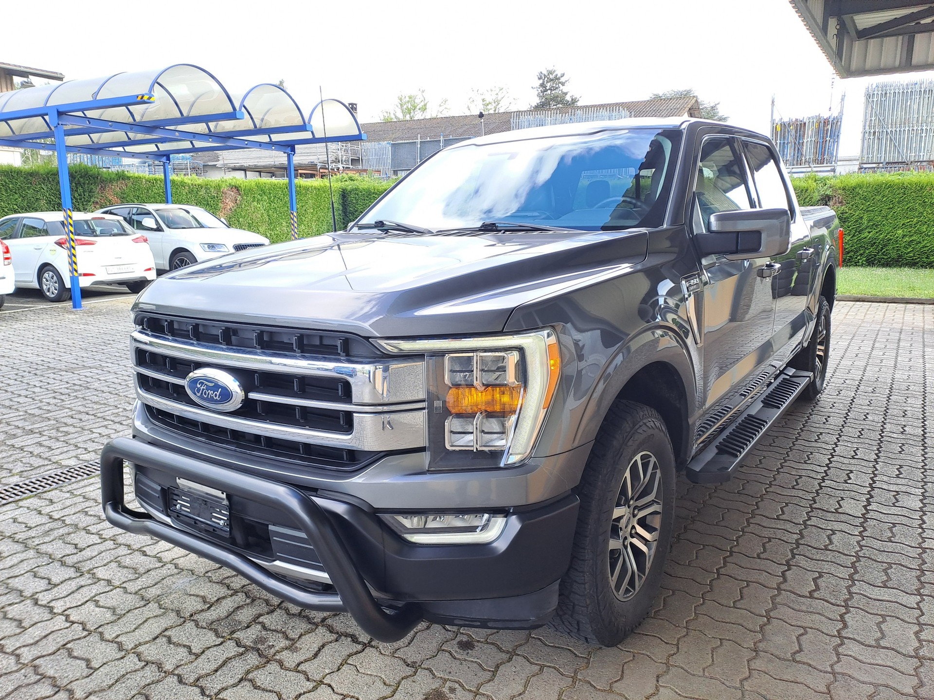 FORD F150 4x4 3.5i Ecoboost LARIAT