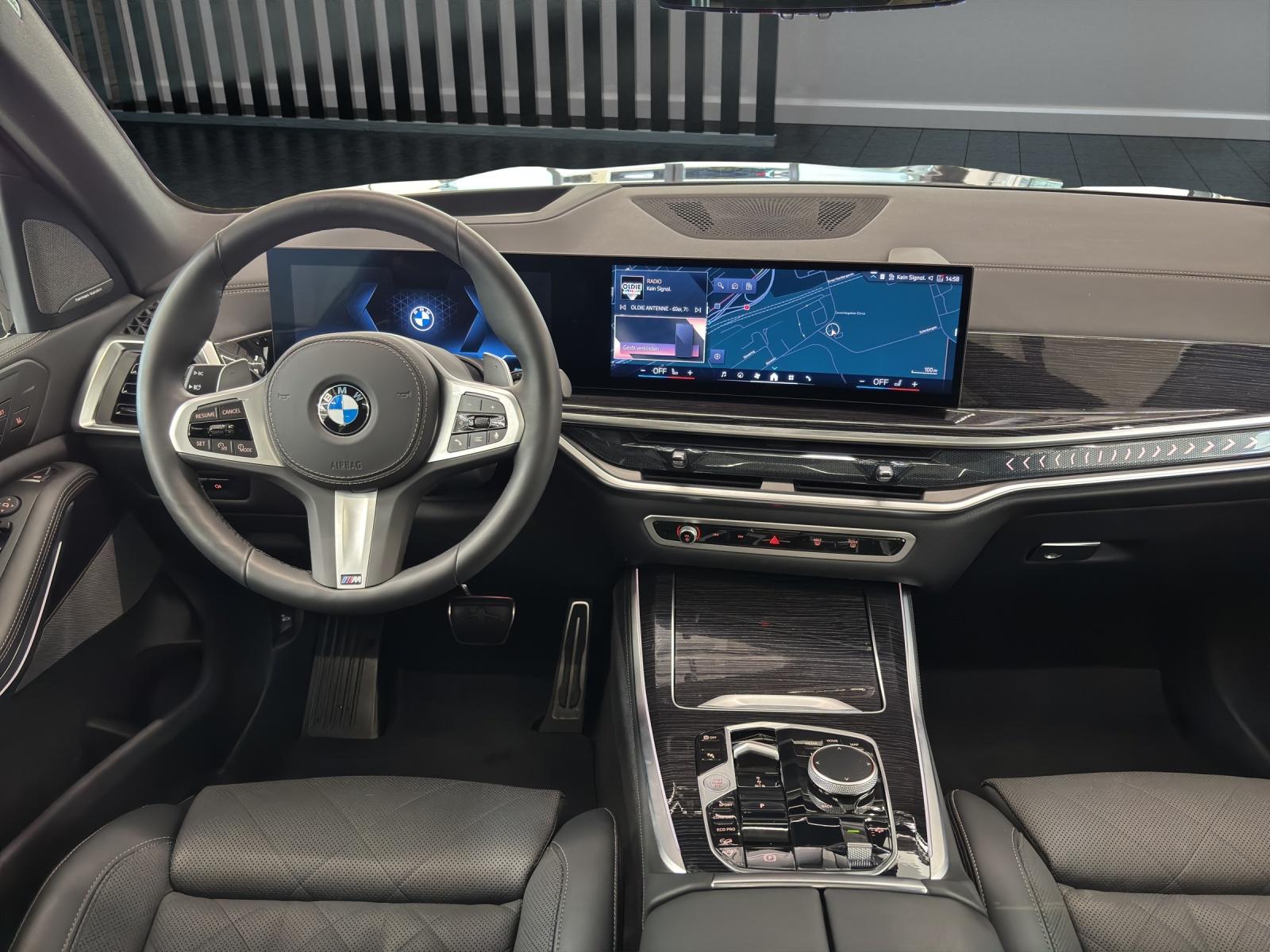 BMW X5 30d xDrive M Sportpaket Pro-image-9