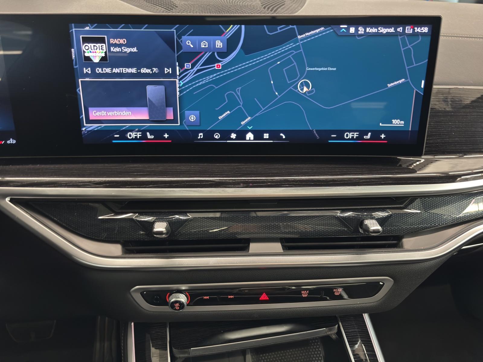 BMW X5 30d xDrive M Sportpaket Pro-image-11