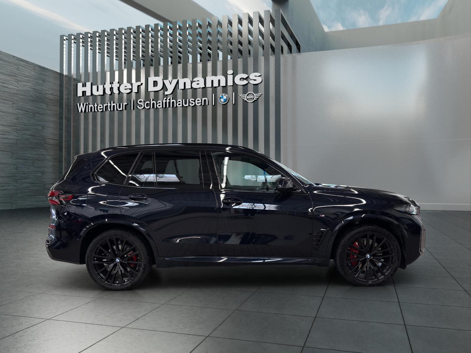BMW X5 30d xDrive M Sportpaket Pro-image-3