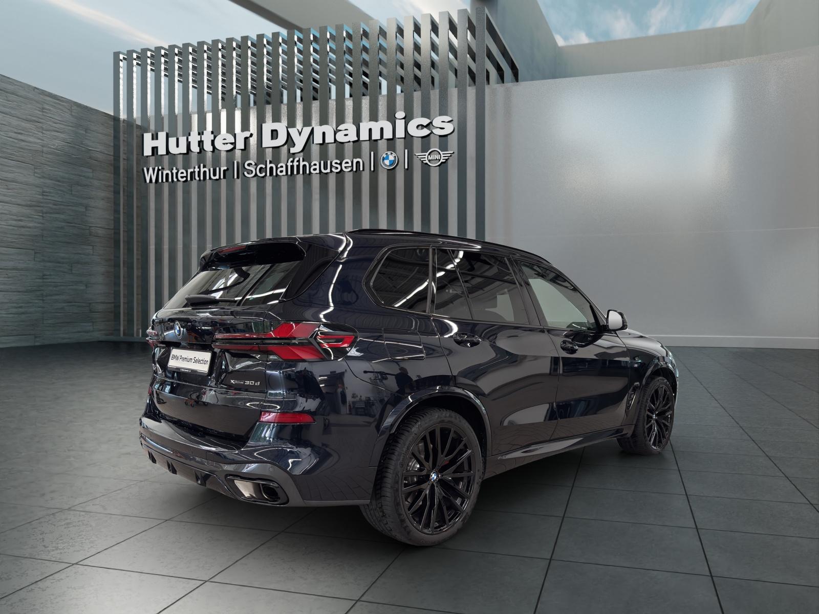 BMW X5 30d xDrive M Sportpaket Pro-image-4