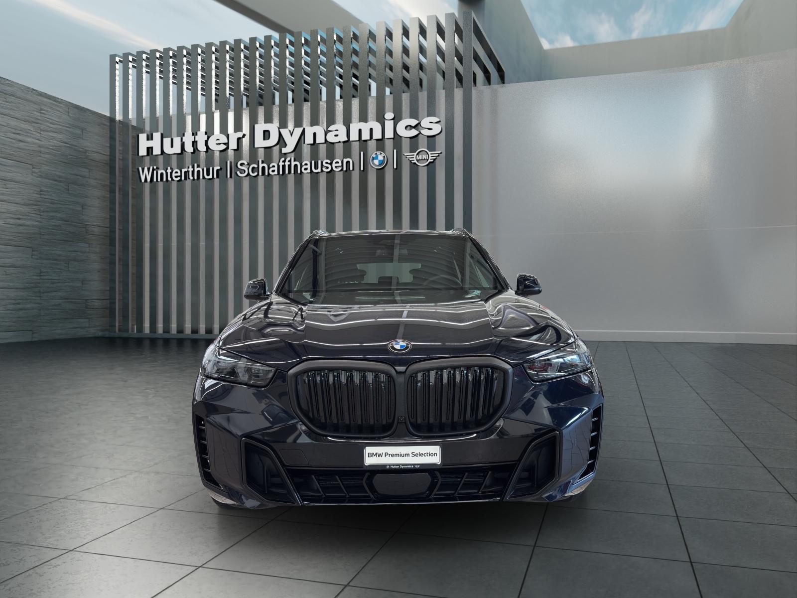 BMW X5 30d xDrive M Sportpaket Pro-image-1