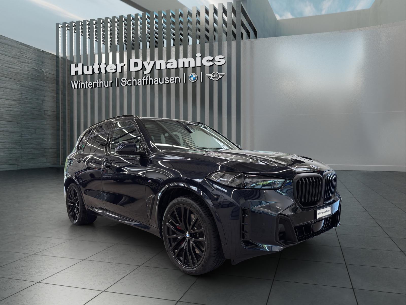 BMW X5 30d xDrive M Sportpaket Pro-image-2