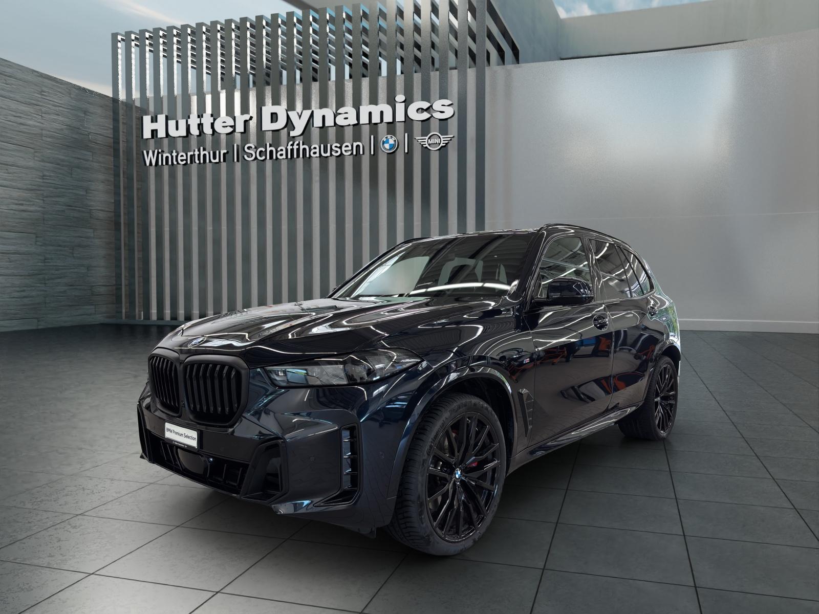 BMW X5 30d xDrive M Sportpaket Pro-image-0