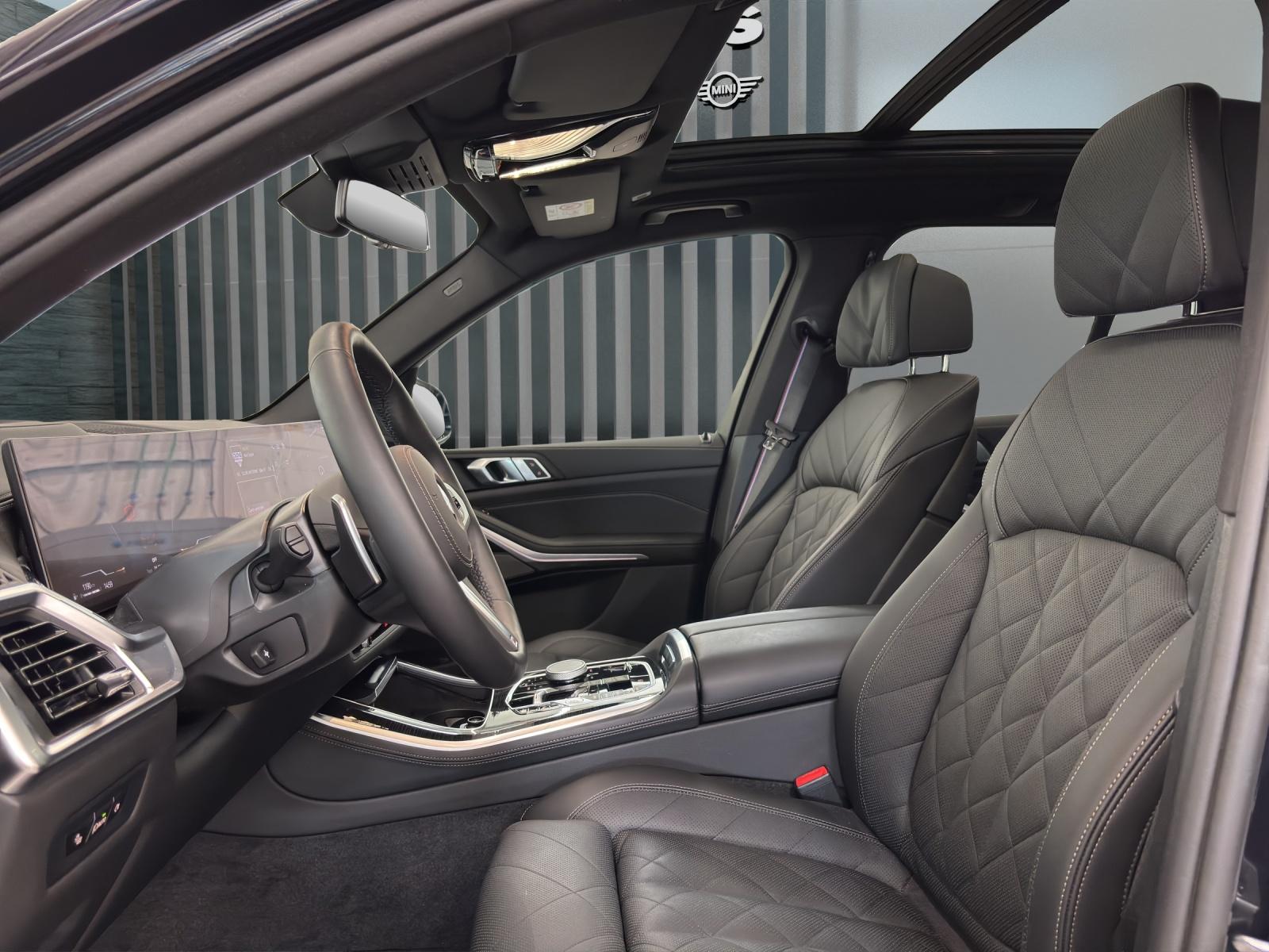 BMW X5 30d xDrive M Sportpaket Pro-image-13