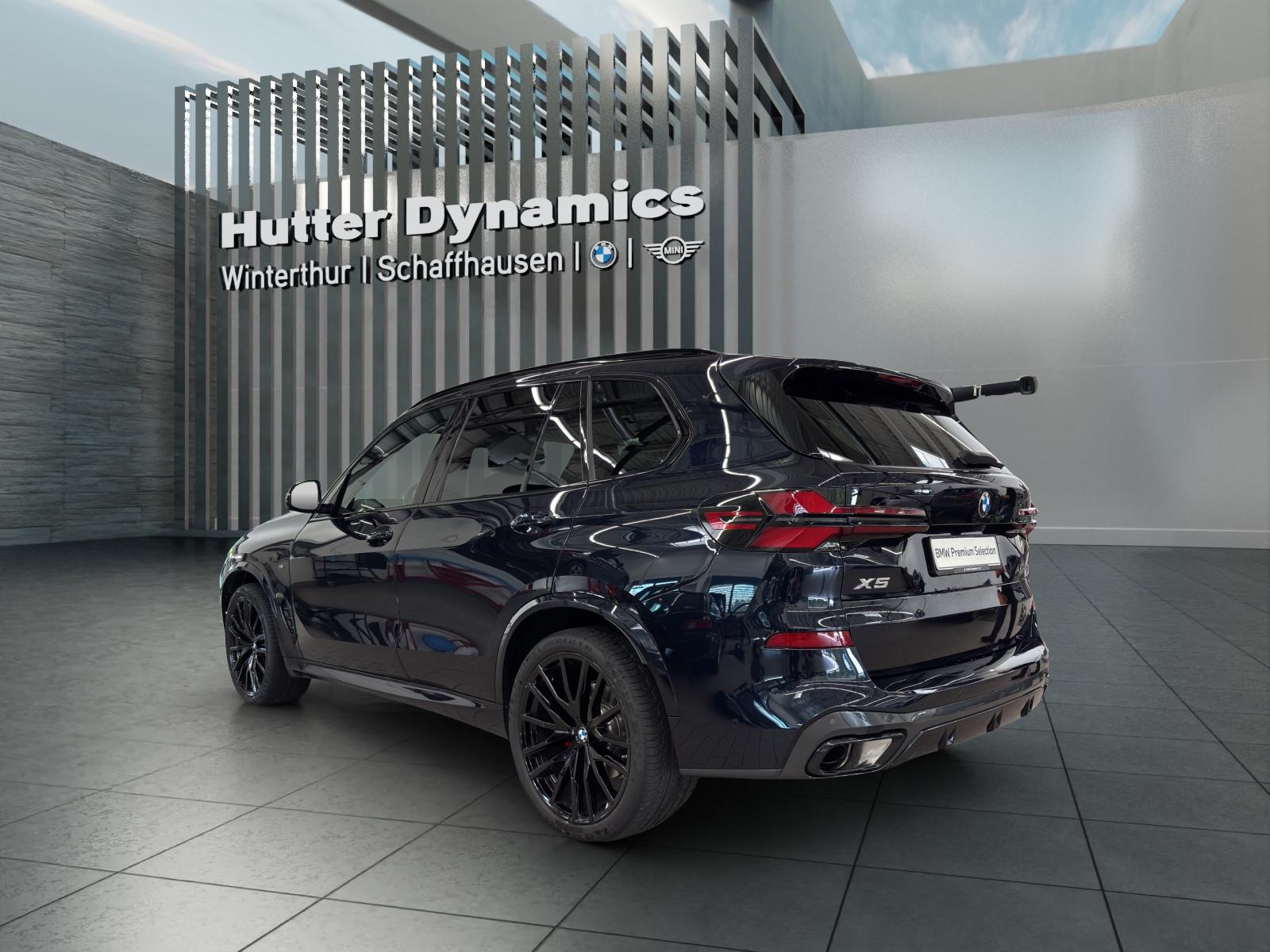 BMW X5 30d xDrive M Sportpaket Pro-image-6