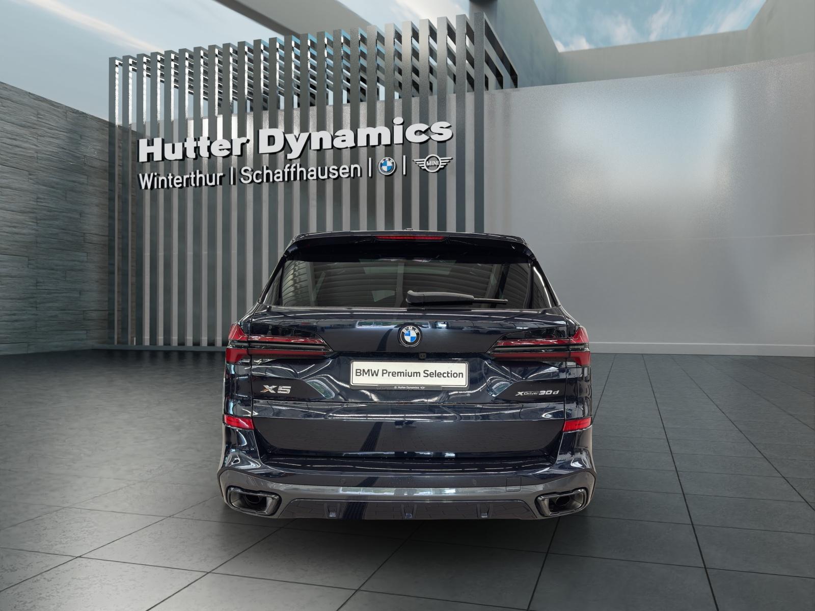 BMW X5 30d xDrive M Sportpaket Pro-image-5