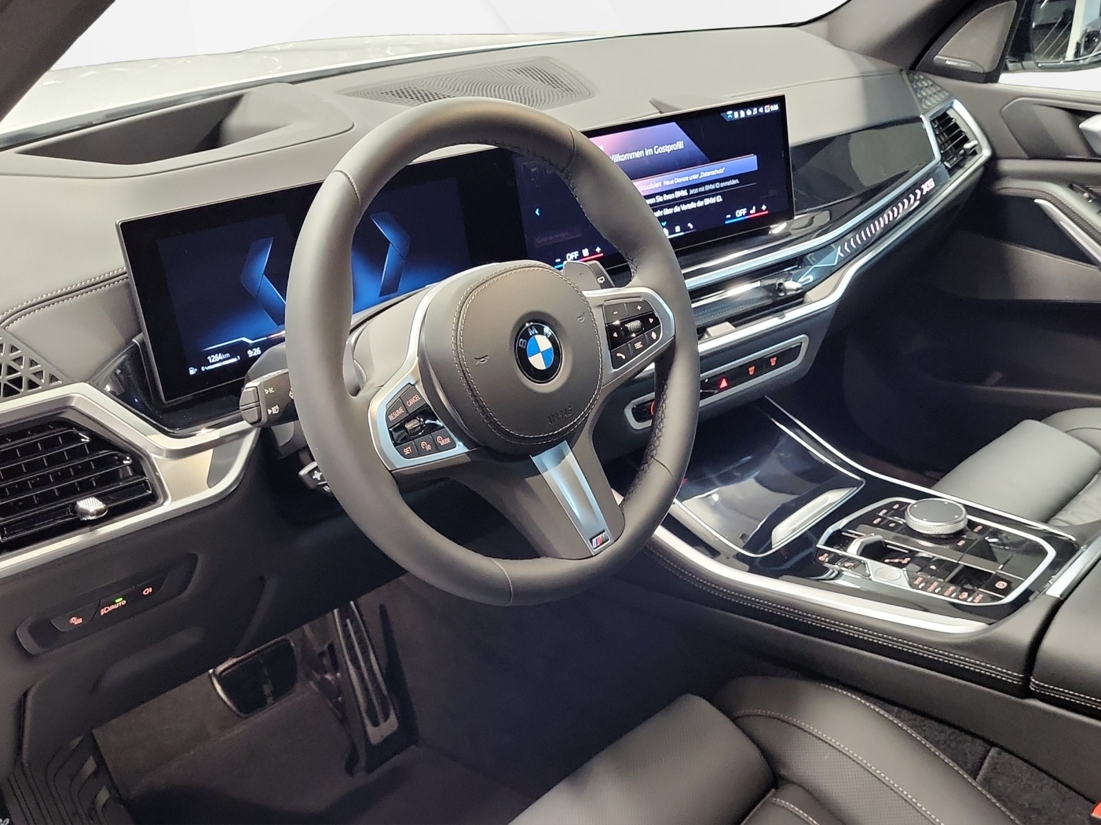 BMW X5 xDrive 48V 30d M Sport Pro Steptronic-image-11