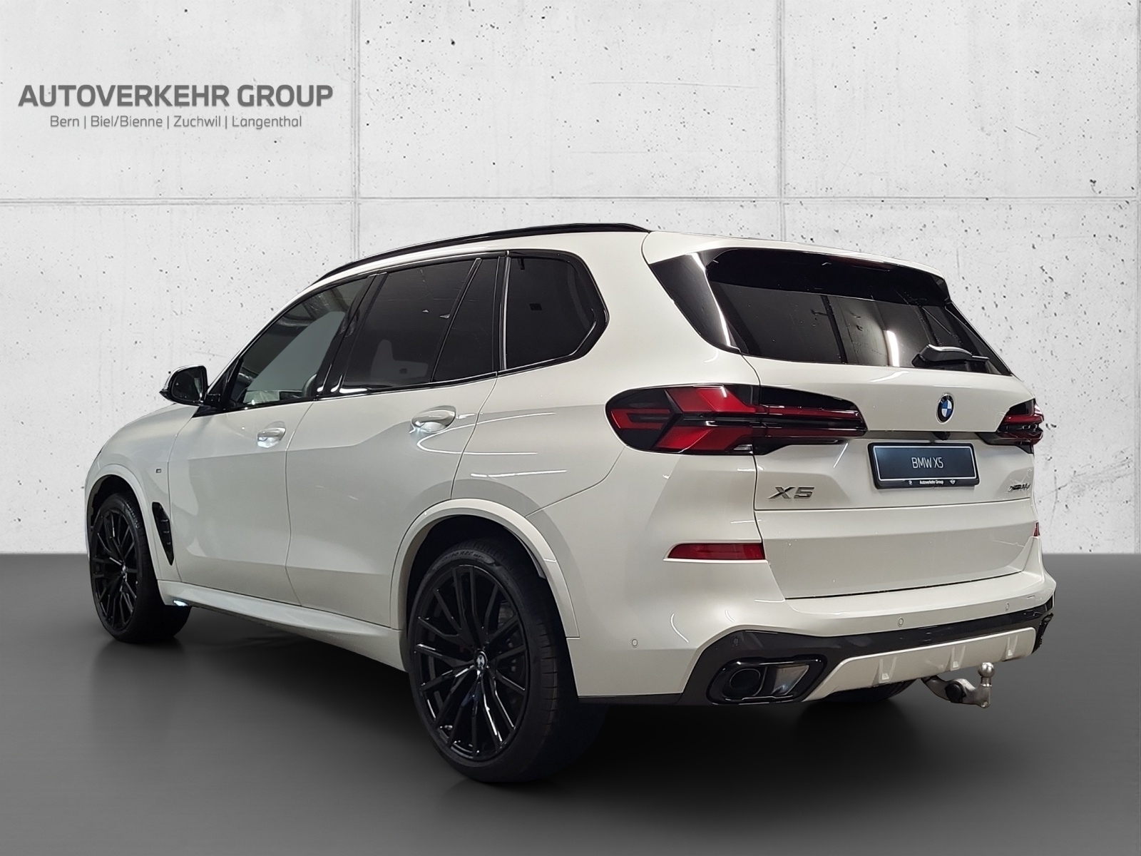 BMW X5 xDrive 48V 30d M Sport Pro Steptronic-image-4