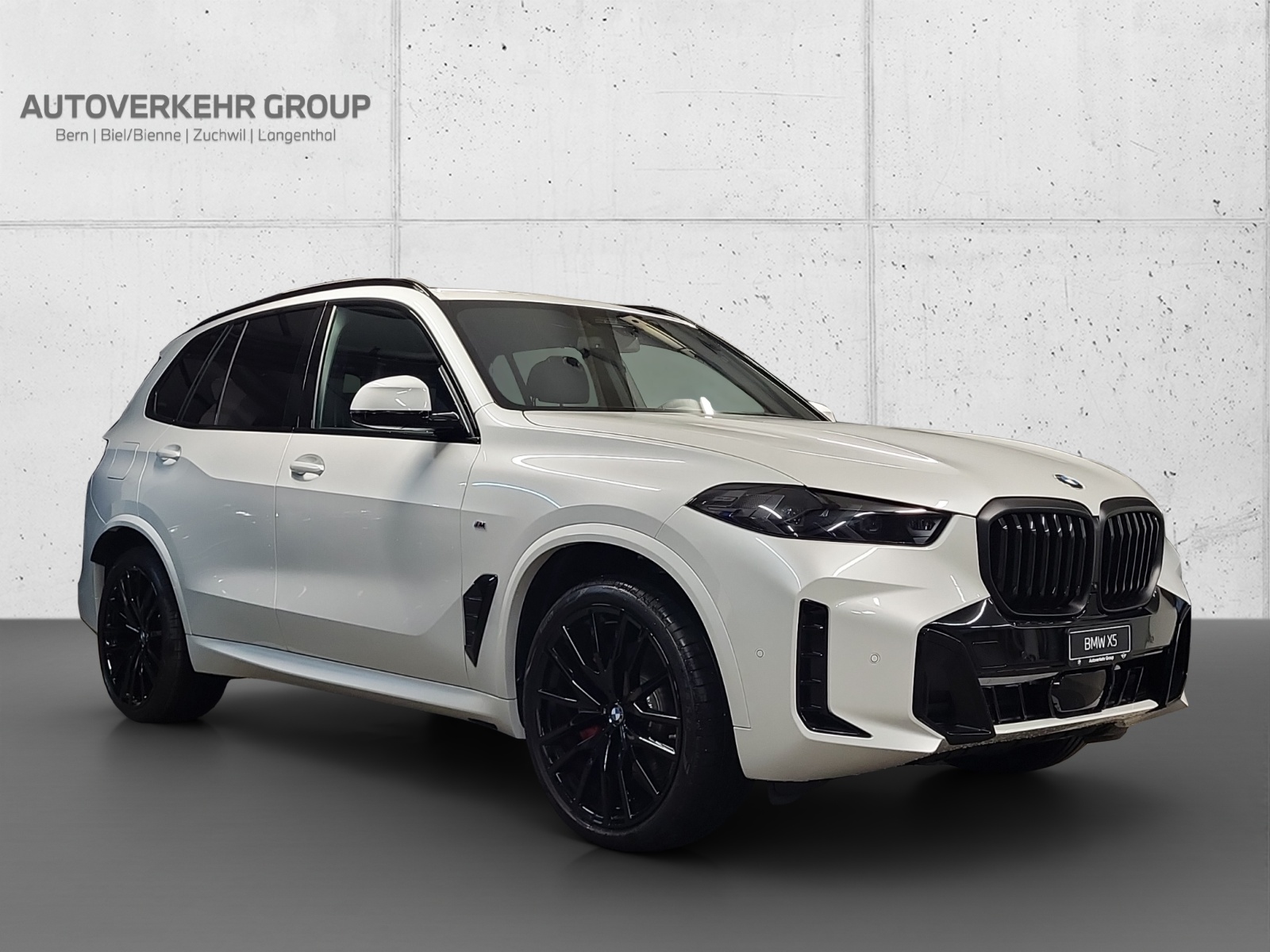 BMW X5 xDrive 48V 30d M Sport Pro Steptronic-image-2