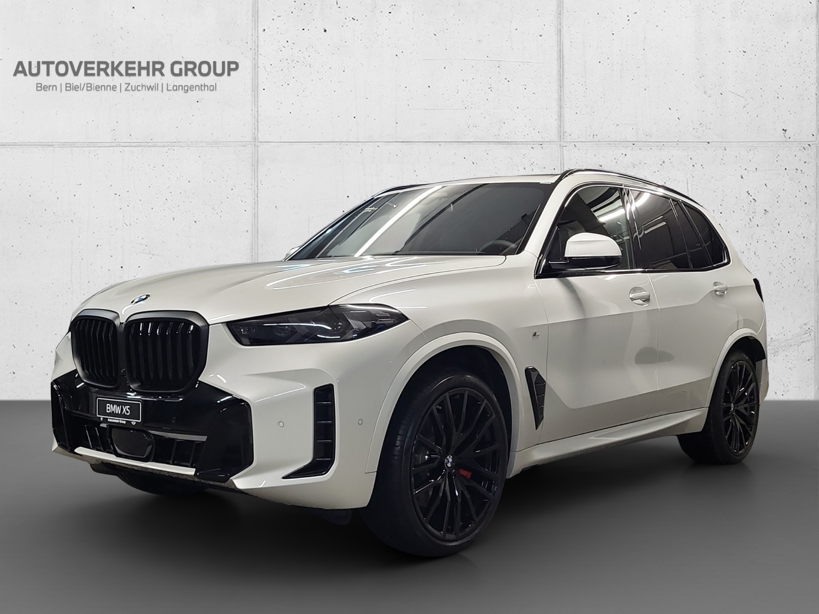 BMW X5 xDrive 48V 30d M Sport Pro Steptronic
