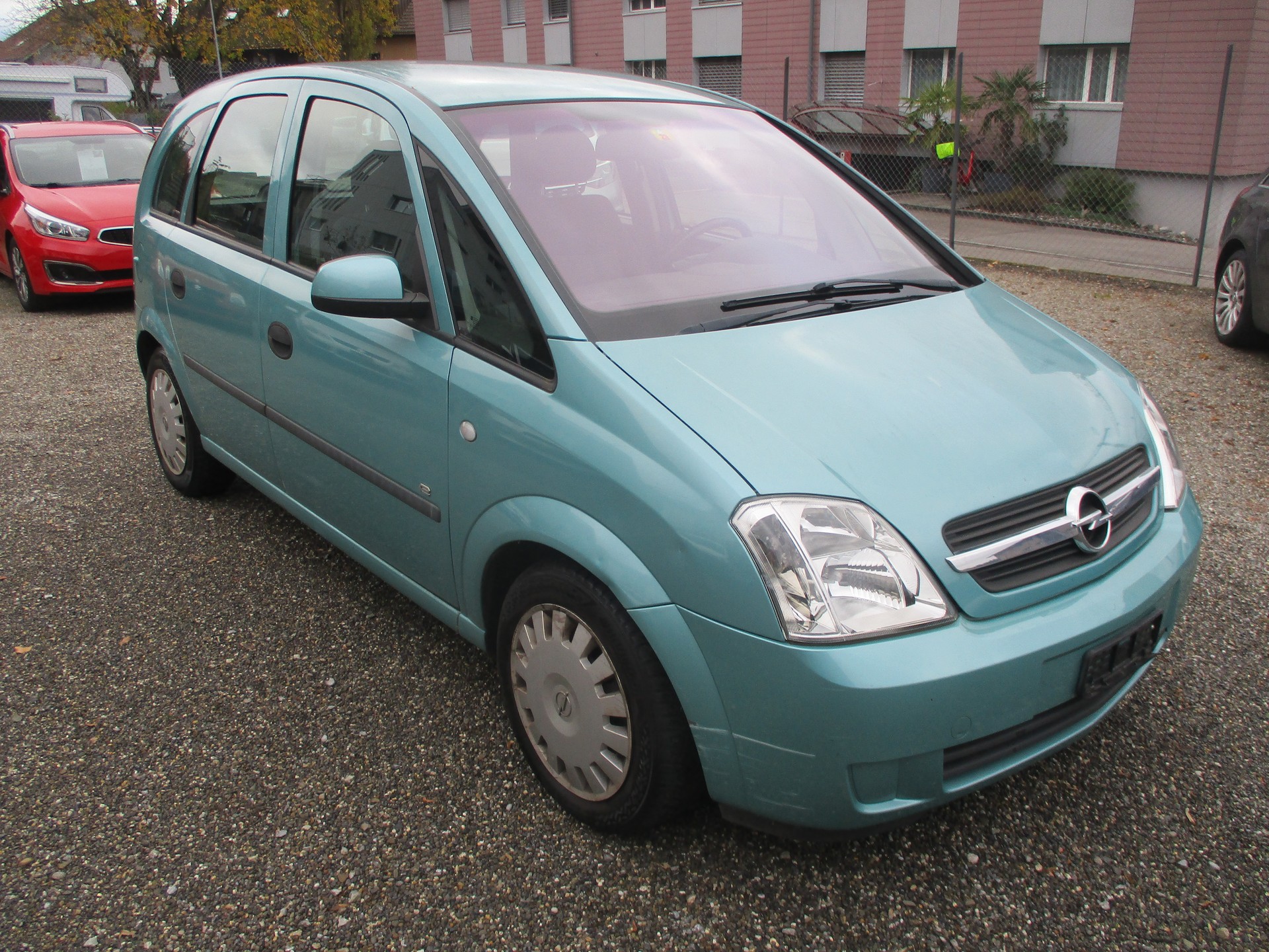OPEL Meriva 1.7 CDTi Linea Fresca-image-1