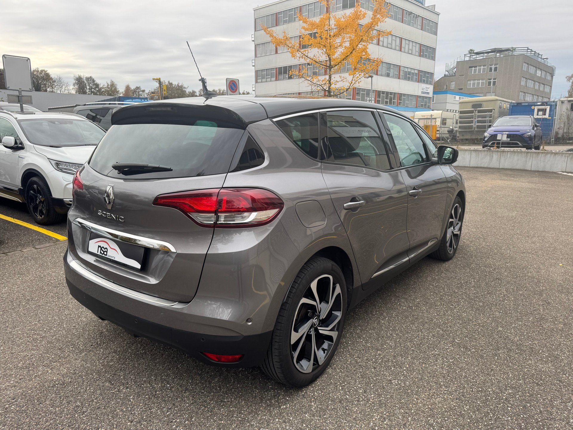 RENAULT Scénic 1.6 dCi Bose EDC-image-5