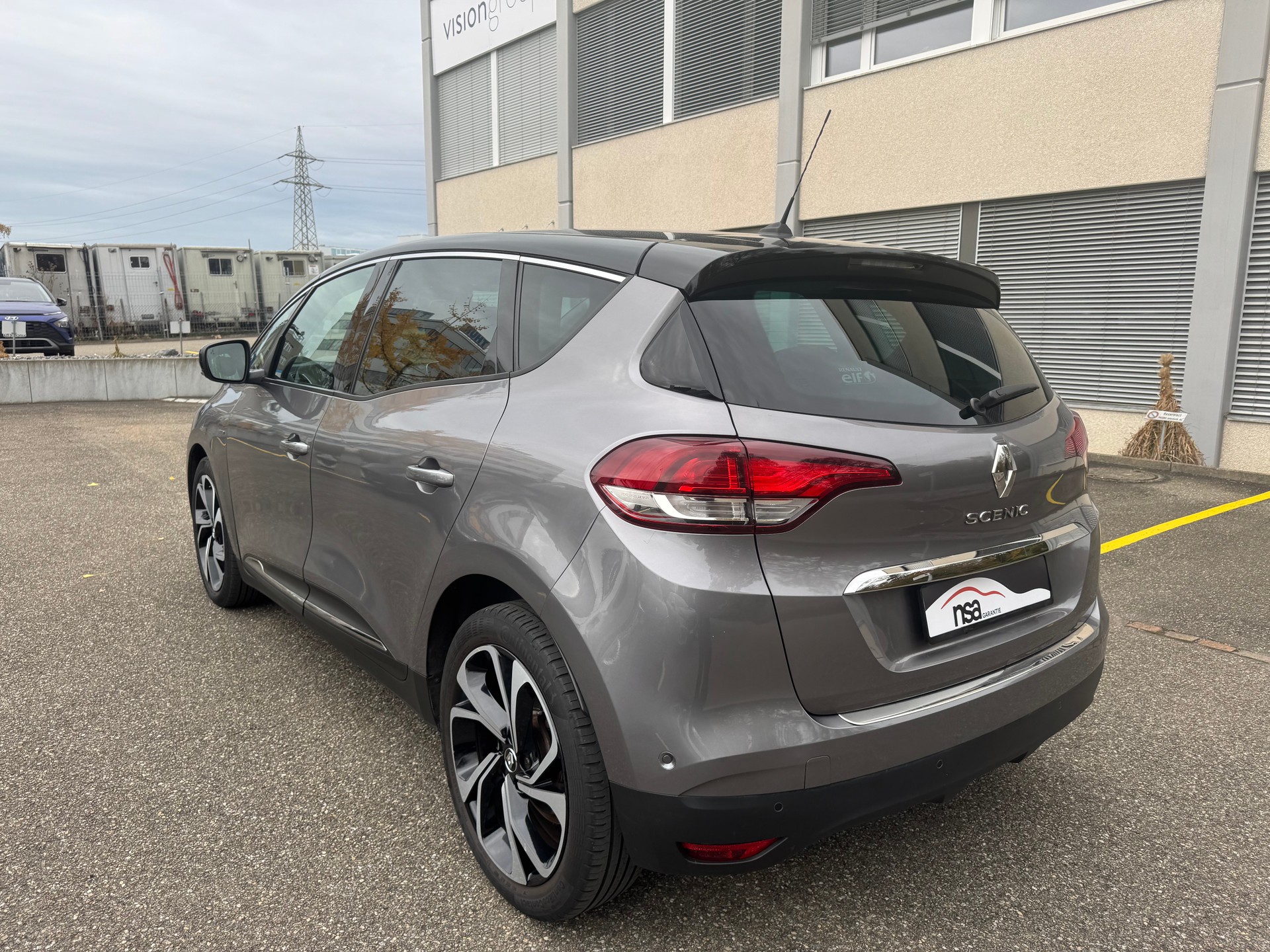 RENAULT Scénic 1.6 dCi Bose EDC-image-3