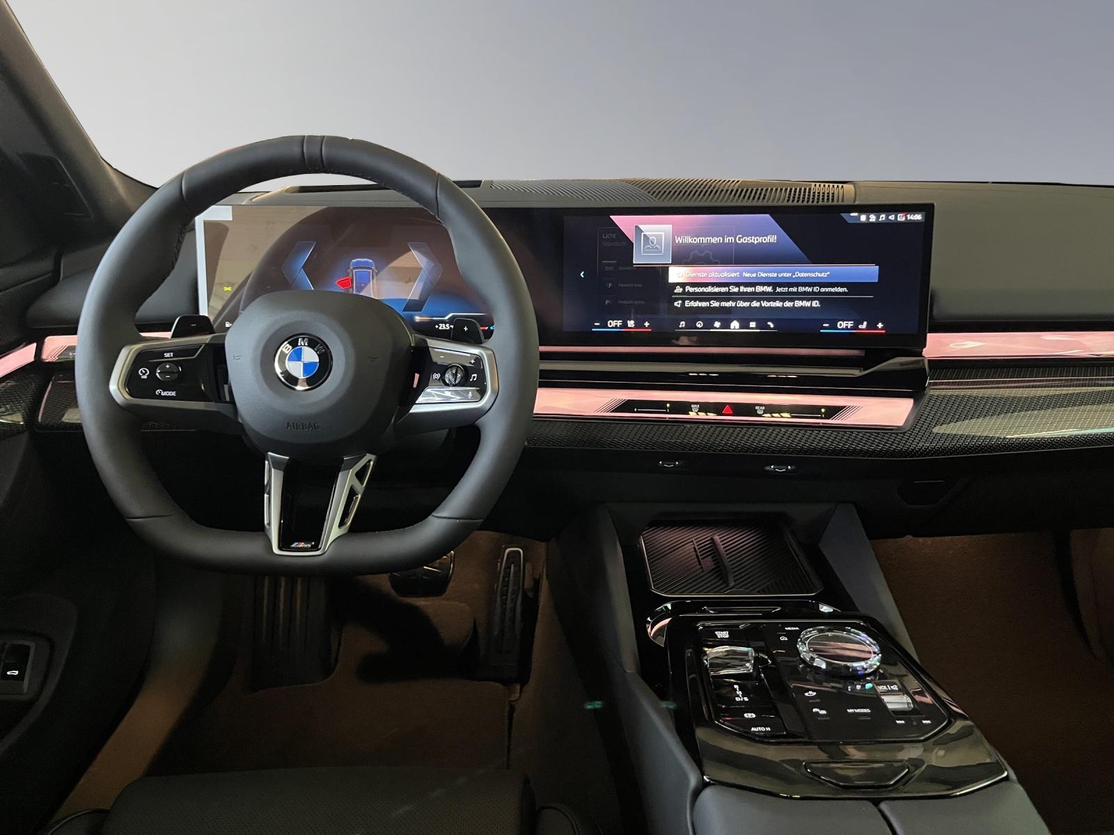 BMW 520d xDrive 48V Touring M Sport Pro Steptronic-image-9
