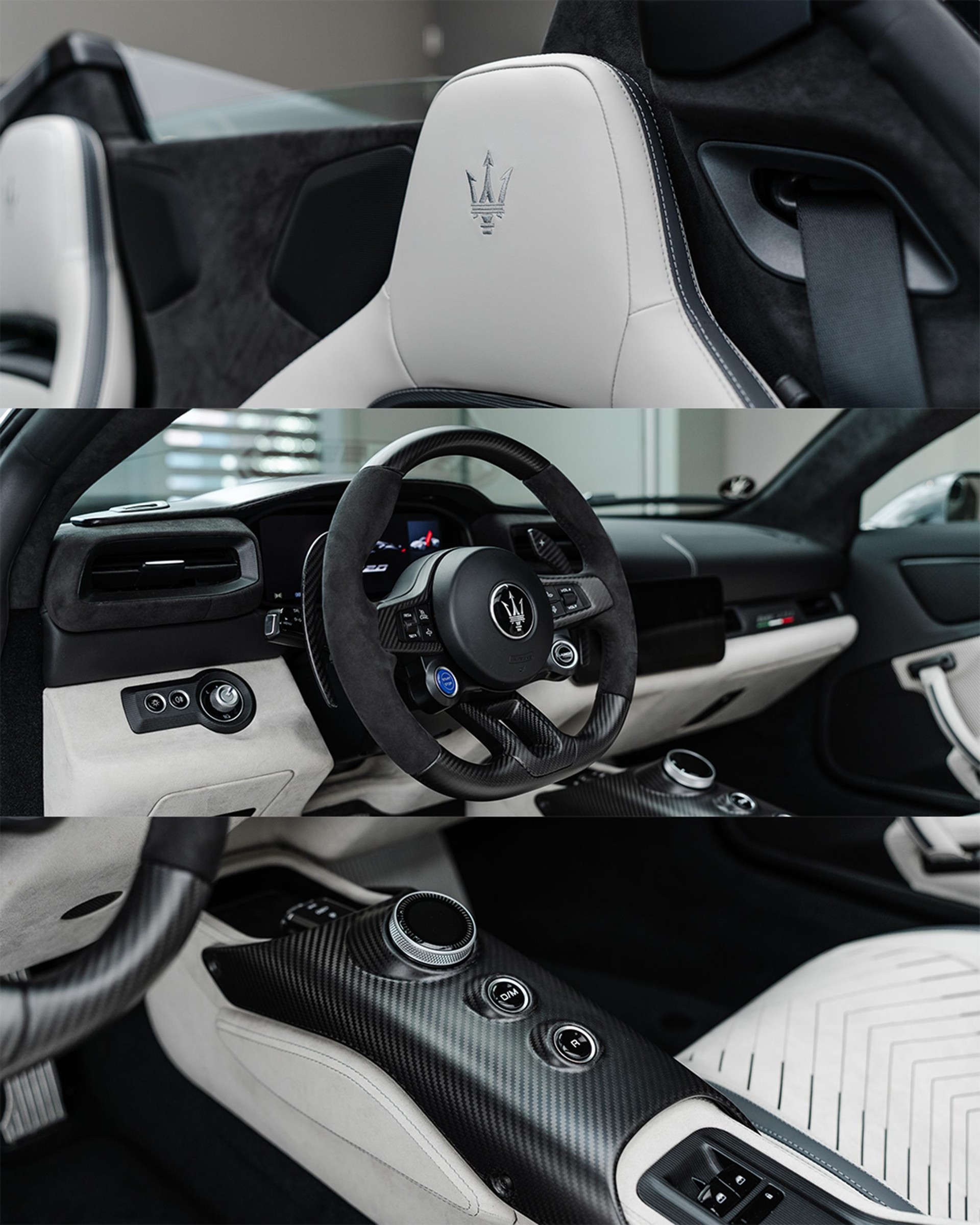 MASERATI MC20 Cielo - Grigio Mistero-image-4