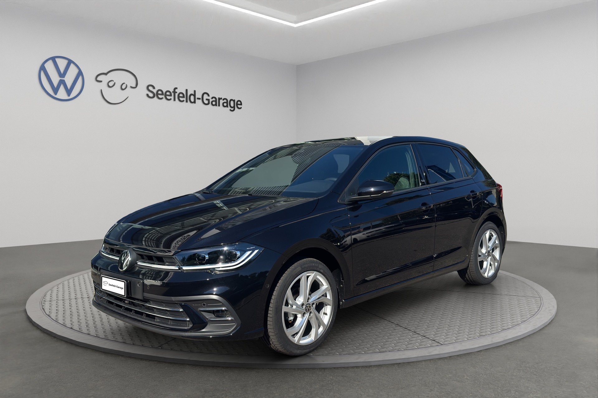VW Polo 1.0 TSI Style Edition 50 DSG-image-0