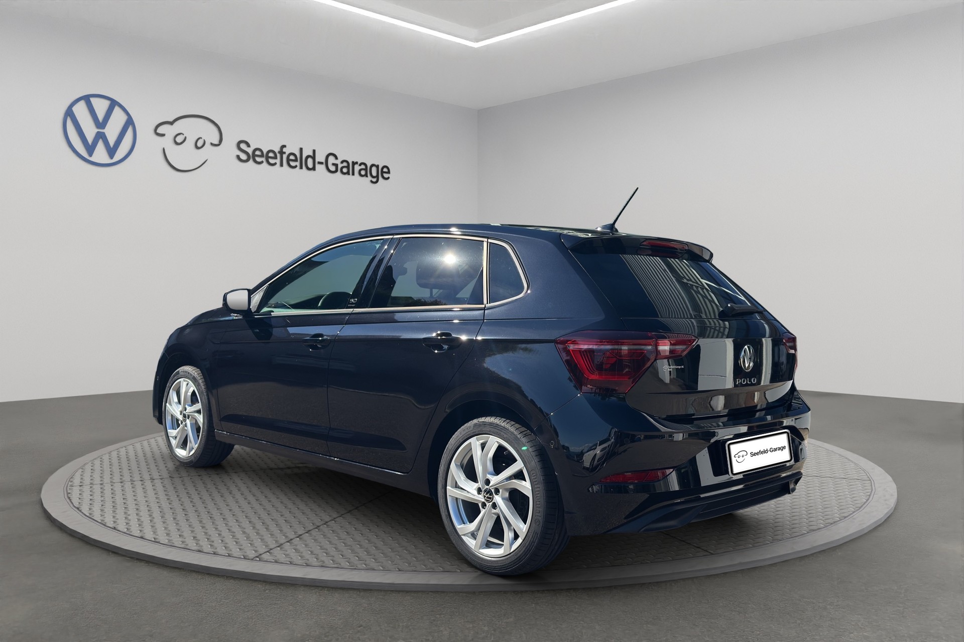 VW Polo 1.0 TSI Style Edition 50 DSG-image-3