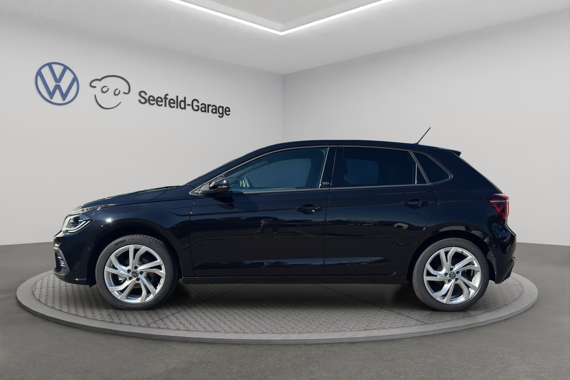 VW Polo 1.0 TSI Style Edition 50 DSG-image-2