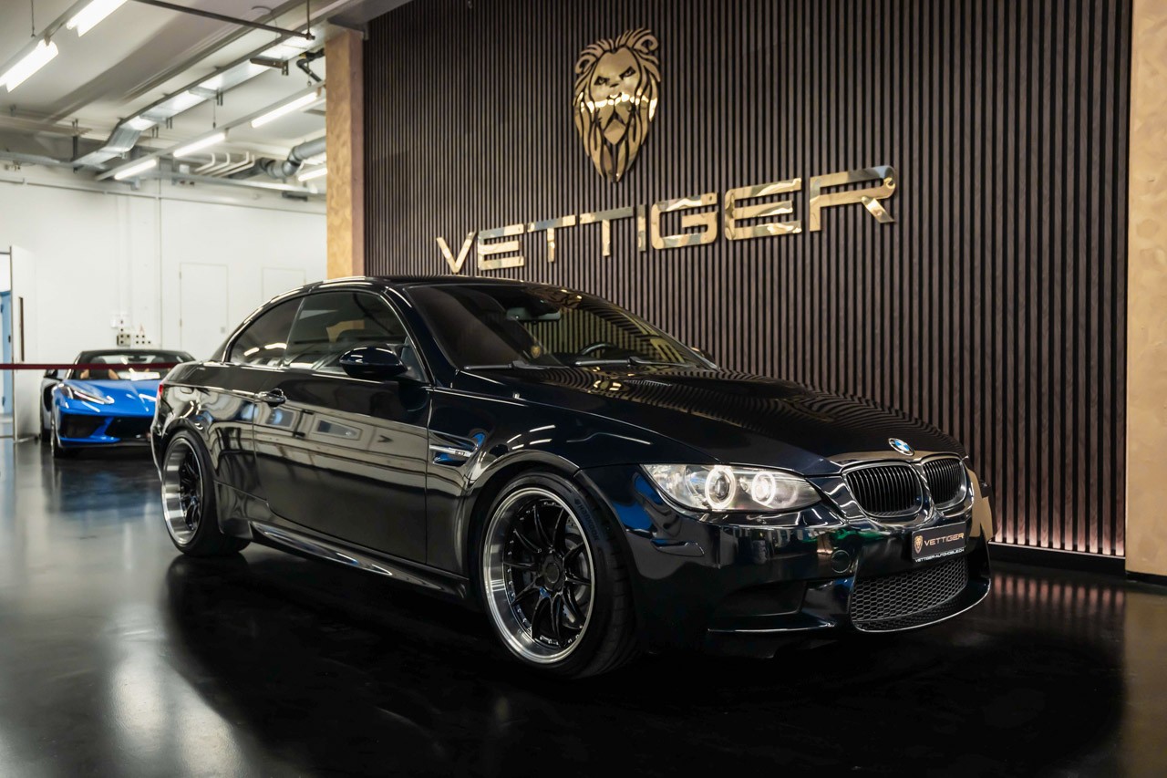 BMW M3 Cabriolet-image-0