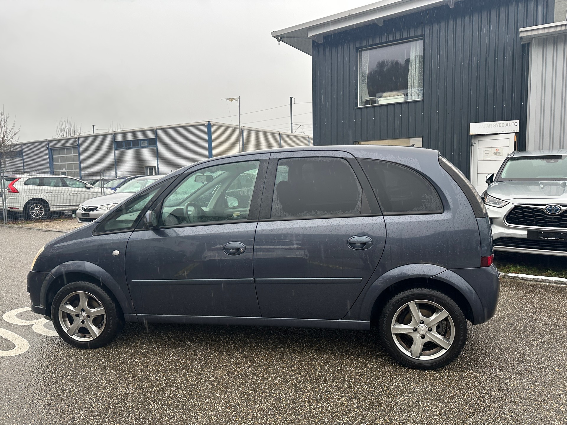 OPEL Meriva 1.4 TP (Essentia)-image-7