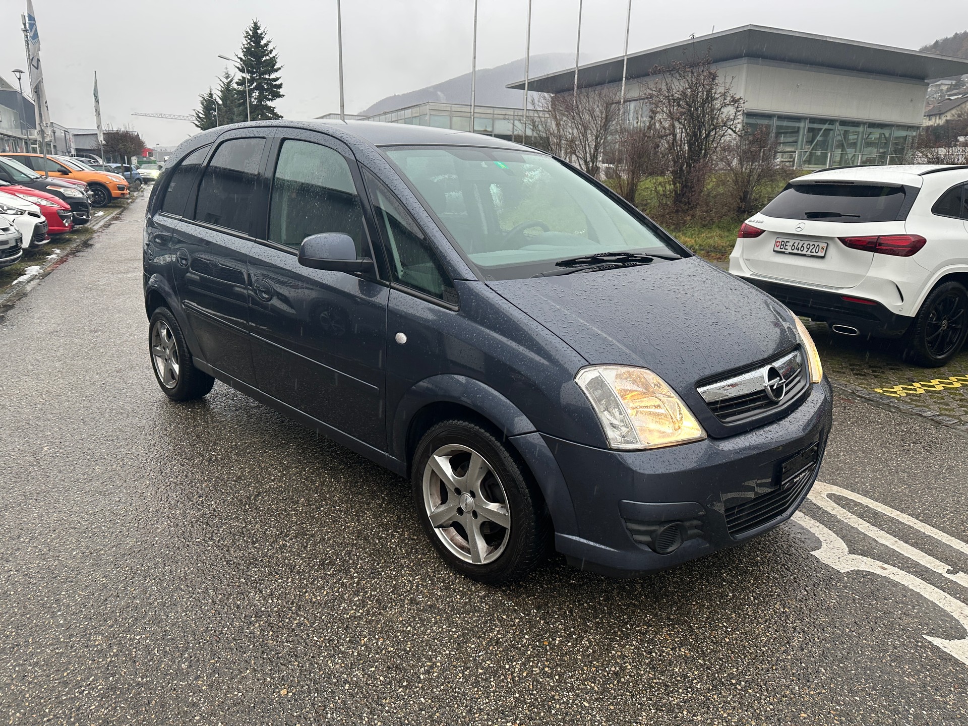 OPEL Meriva 1.4 TP (Essentia)-image-1