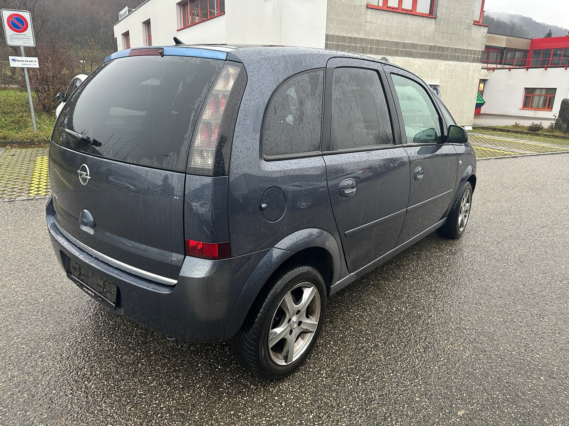 OPEL Meriva 1.4 TP (Essentia)-image-6