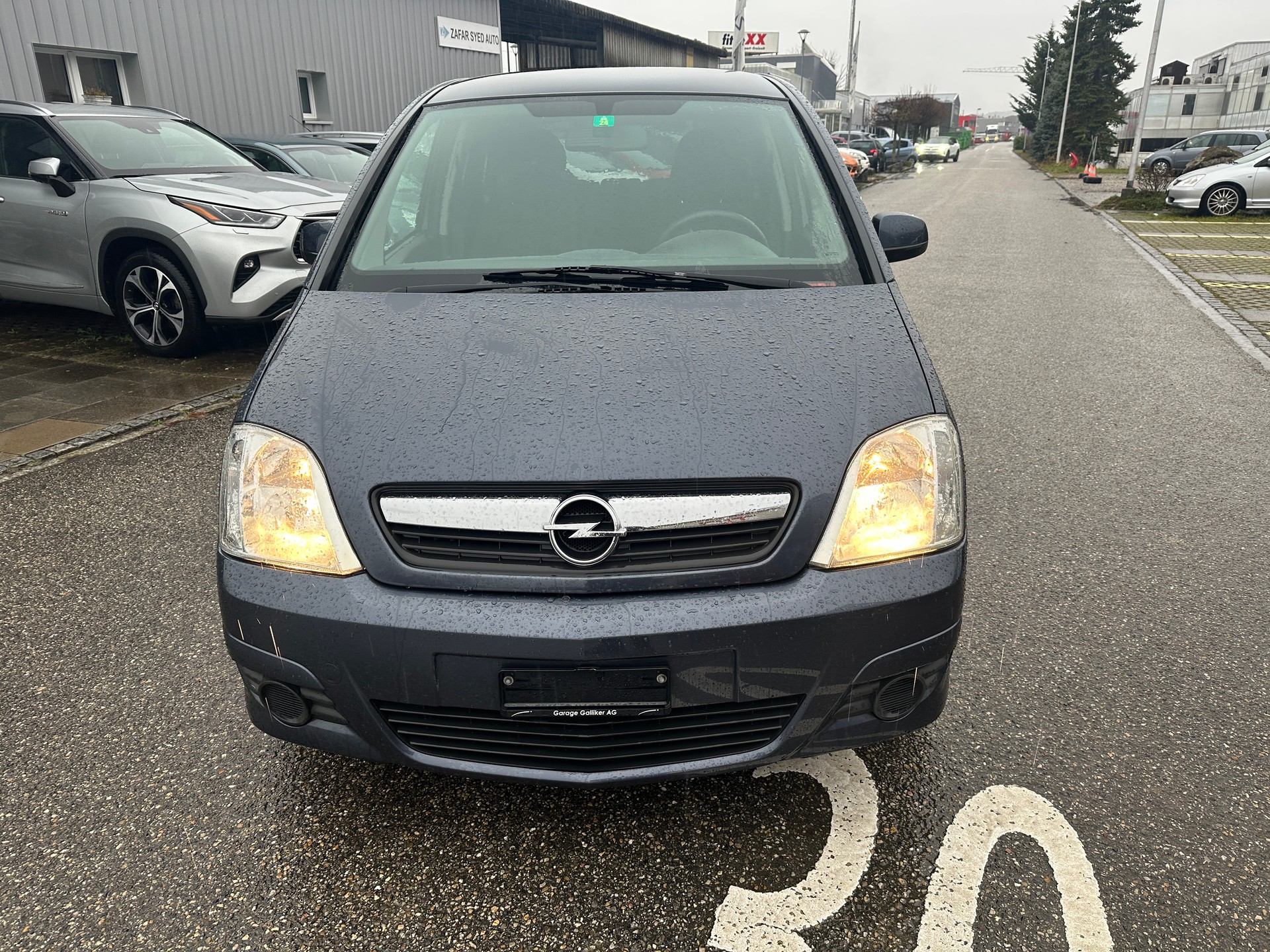 OPEL Meriva 1.4 TP (Essentia)-image-2