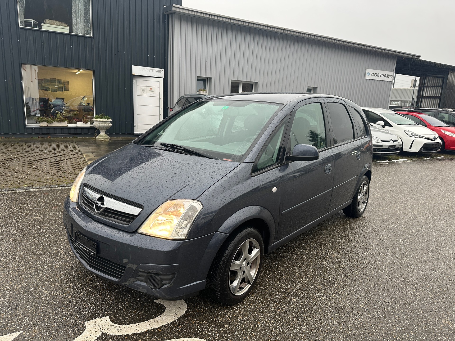 OPEL Meriva 1.4 TP (Essentia)-image-0