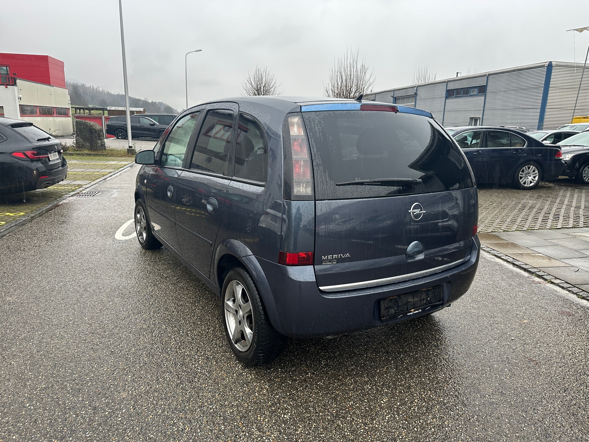 OPEL Meriva 1.4 TP (Essentia)-image-4
