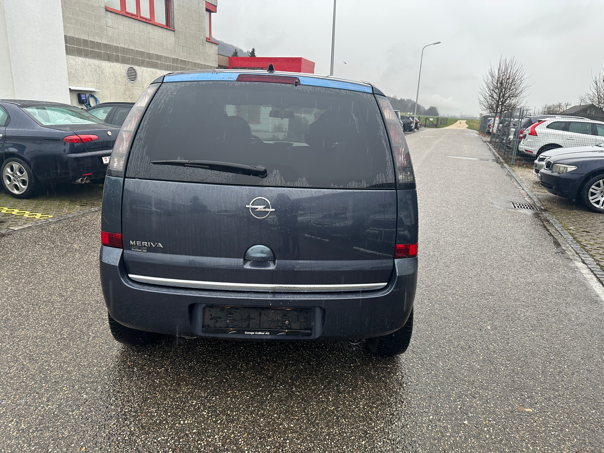 OPEL Meriva 1.4 TP (Essentia)-image-5