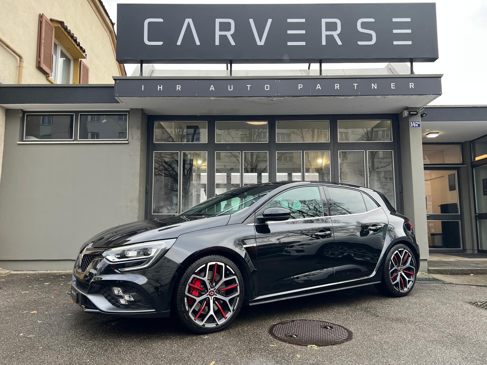 RENAULT Mégane Sport 1.8 T Trophy EDC-image-0