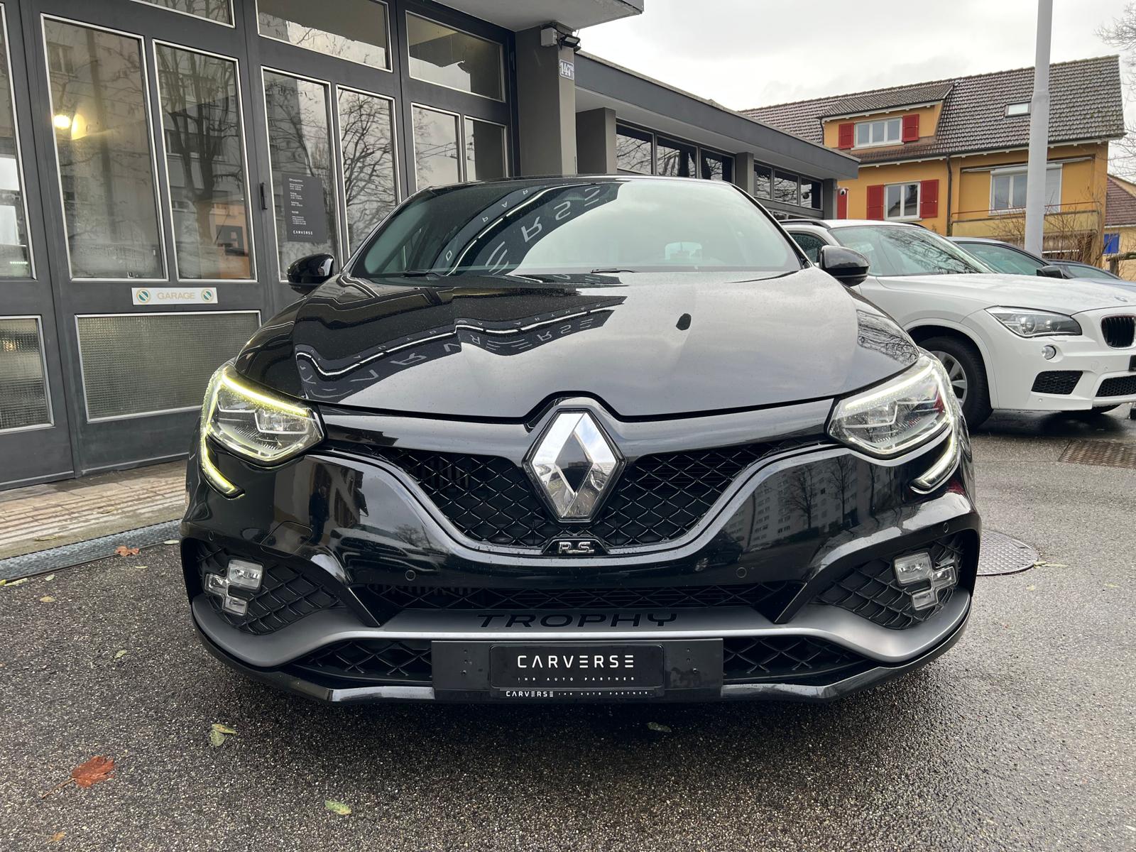 RENAULT Mégane Sport 1.8 T Trophy EDC-image-1