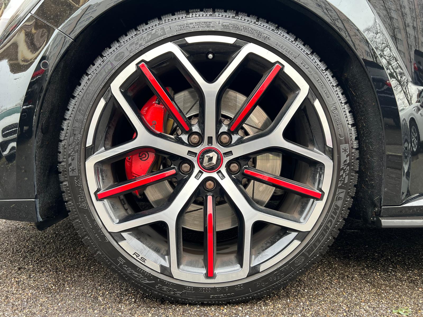 RENAULT Mégane Sport 1.8 T Trophy EDC-image-5