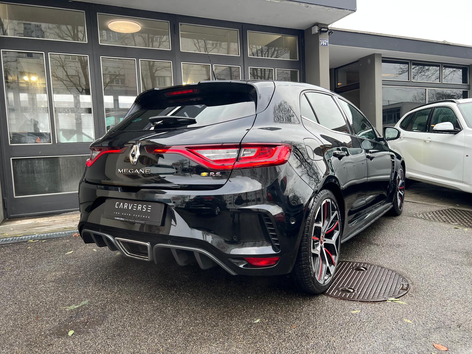RENAULT Mégane Sport 1.8 T Trophy EDC-image-3