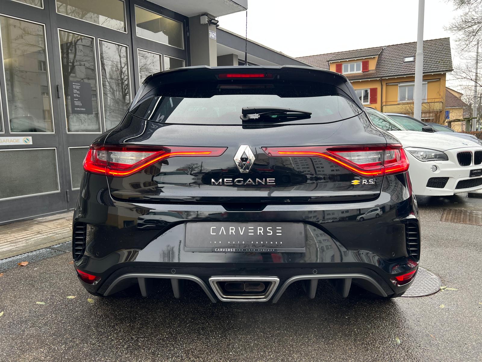 RENAULT Mégane Sport 1.8 T Trophy EDC-image-4