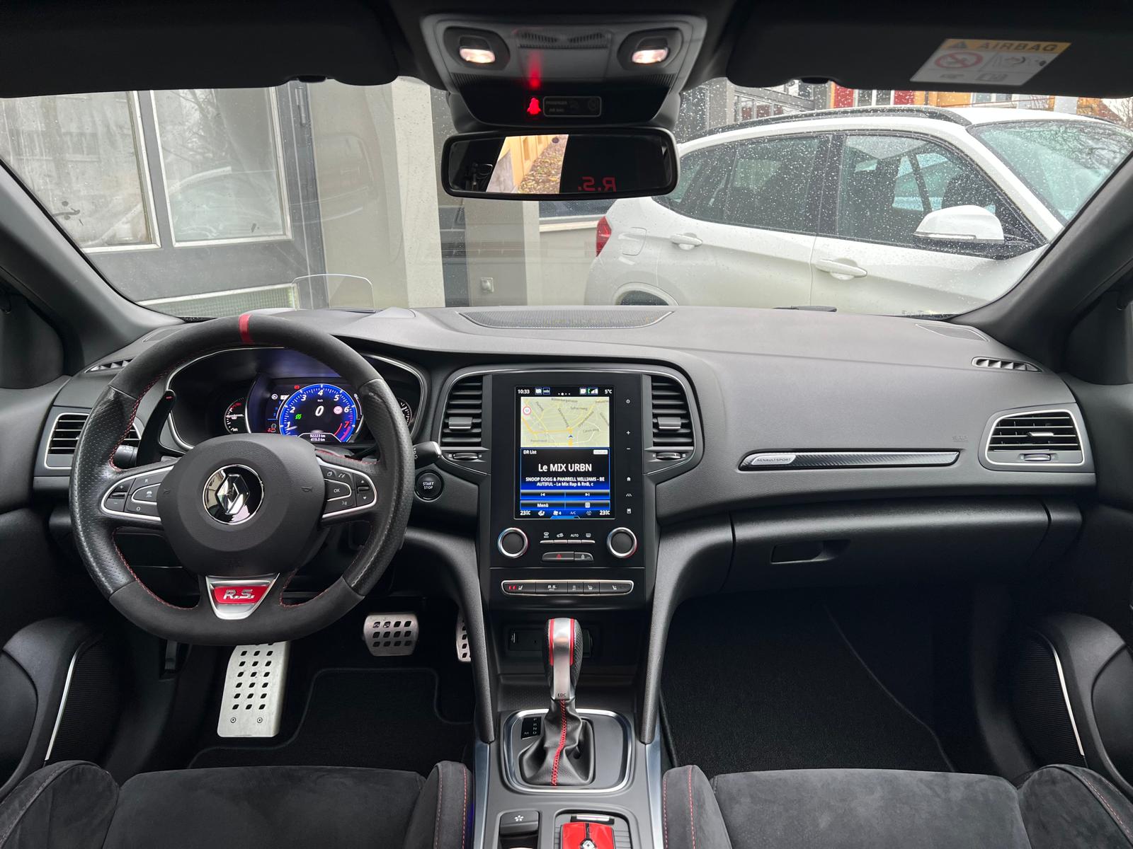 RENAULT Mégane Sport 1.8 T Trophy EDC-image-6