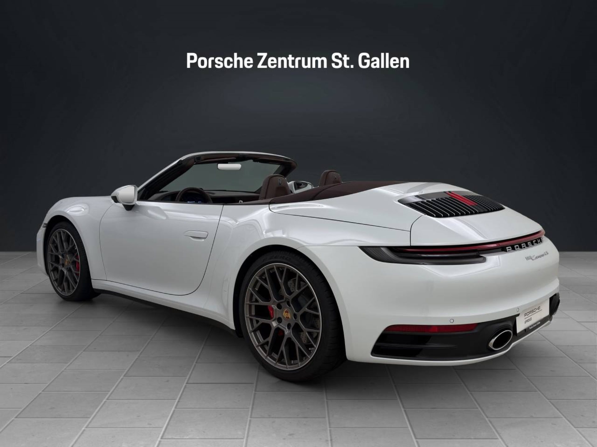 PORSCHE 911 Carrera 4S Cabriolet-image-2