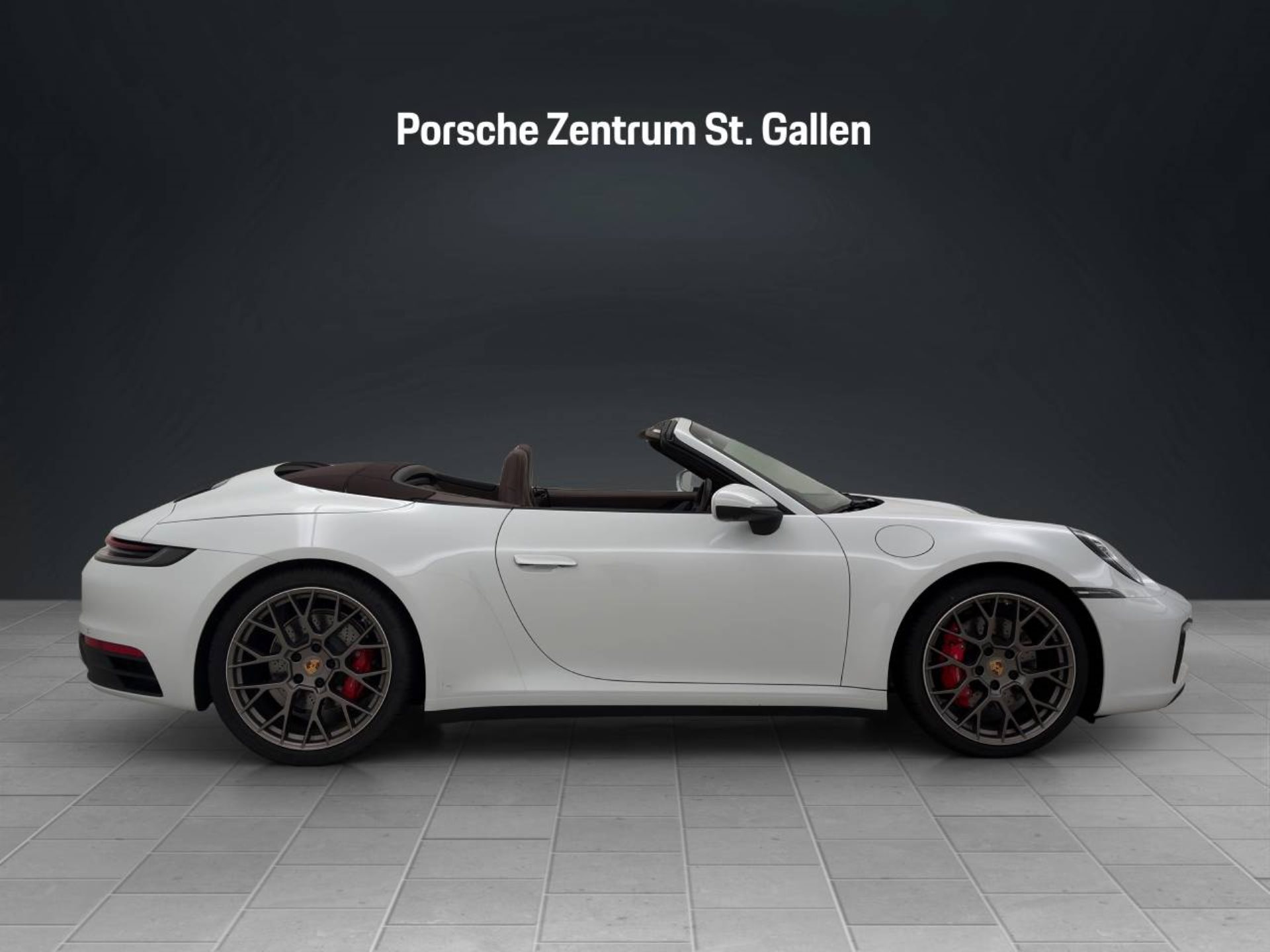 PORSCHE 911 Carrera 4S Cabriolet-image-7