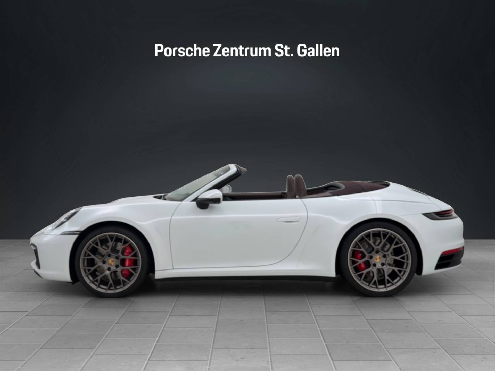 PORSCHE 911 Carrera 4S Cabriolet-image-1