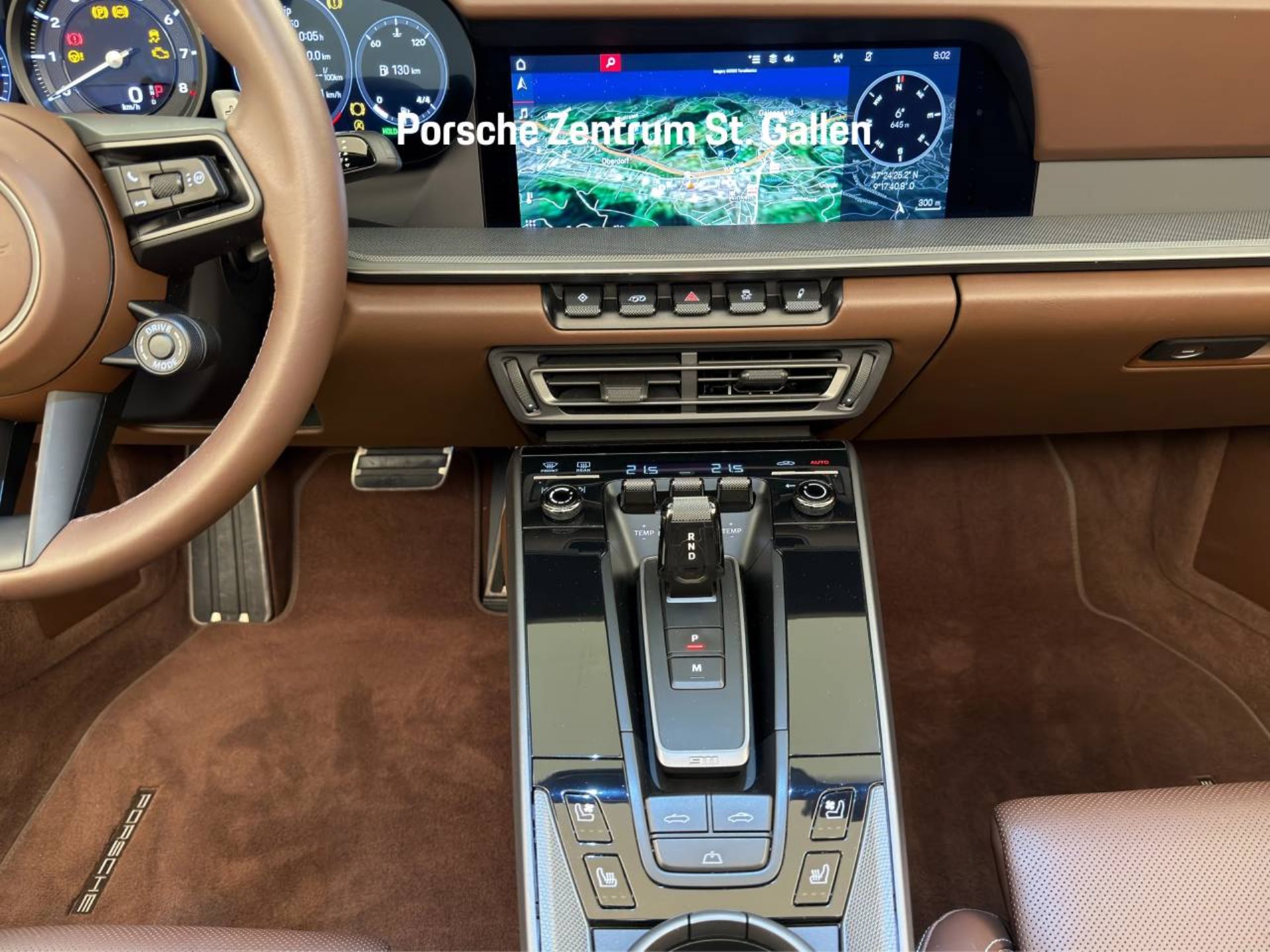 PORSCHE 911 Carrera 4S Cabriolet-image-15