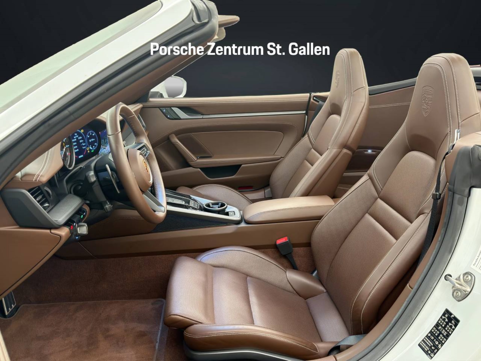 PORSCHE 911 Carrera 4S Cabriolet-image-4