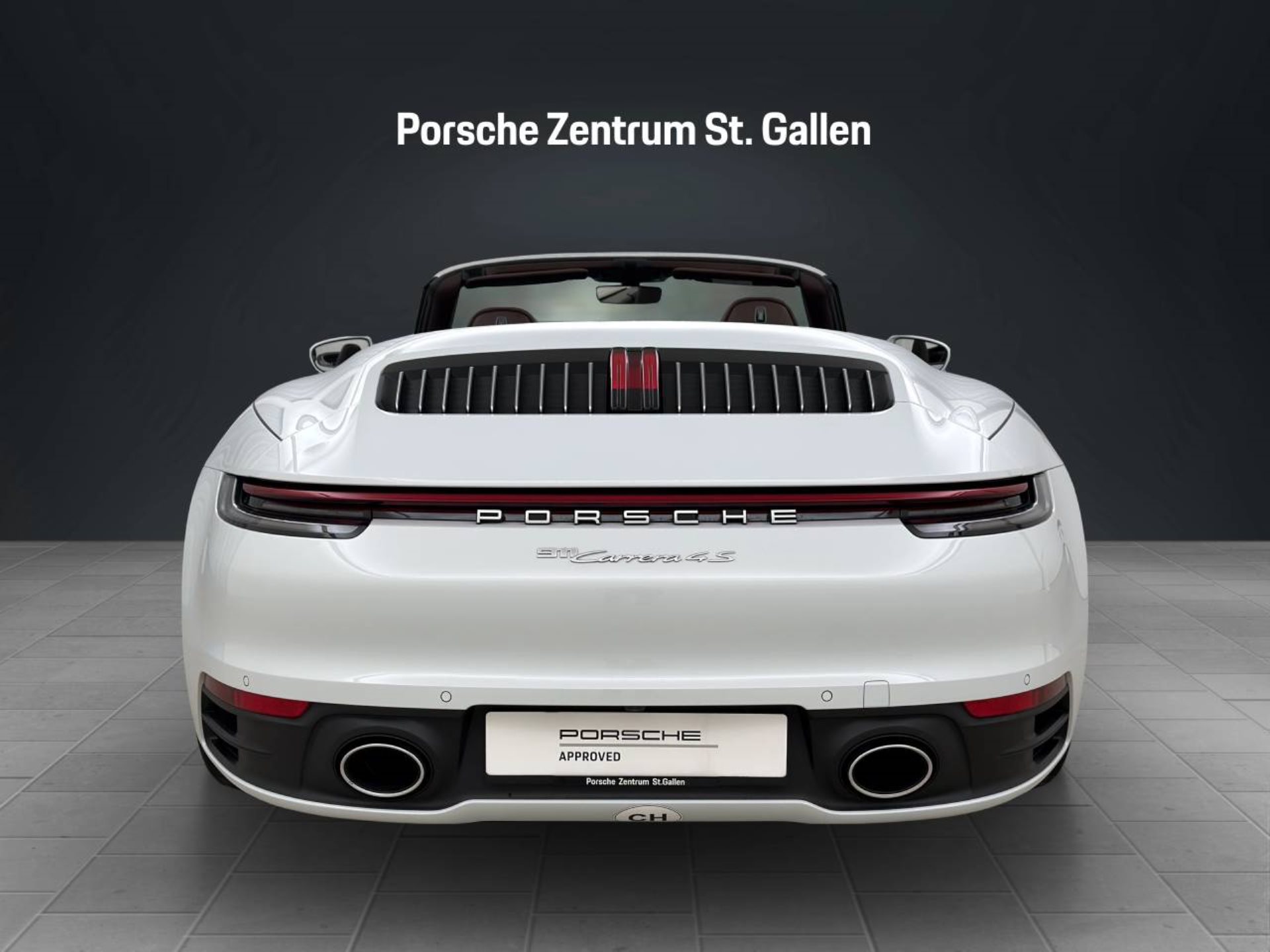 PORSCHE 911 Carrera 4S Cabriolet-image-5
