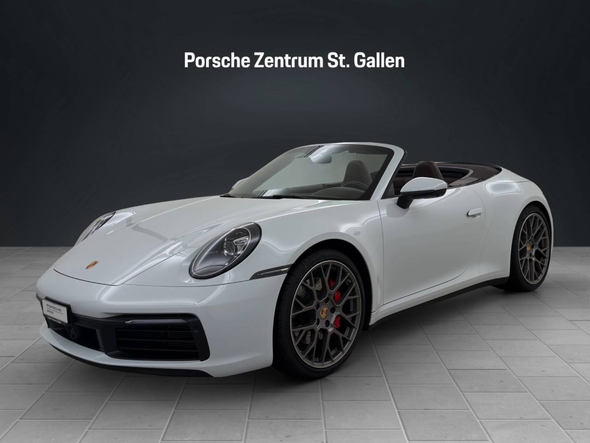 PORSCHE 911 Carrera 4S Cabriolet-image-0