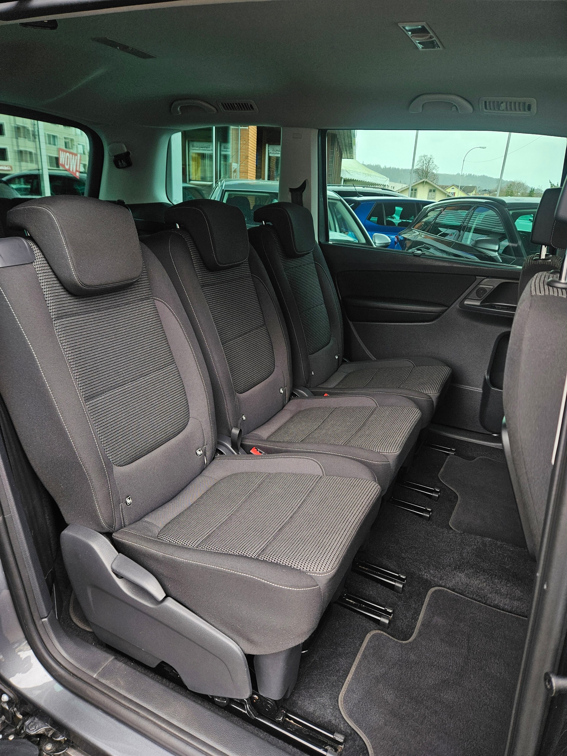 VW Sharan 1.4 TSI BlMT Comfortline DSG-image-8