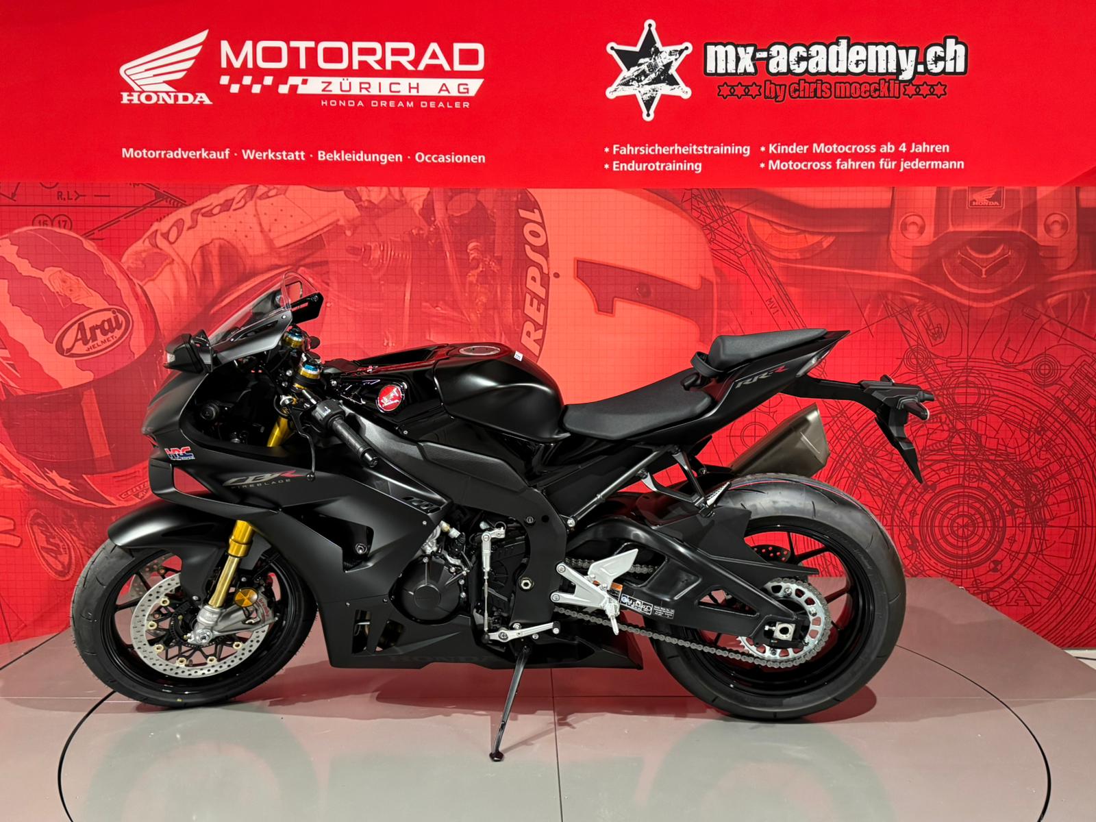 HONDA CBR 1000 RR-R Fireblade SP *Pearl Morion*-showroom-element-1