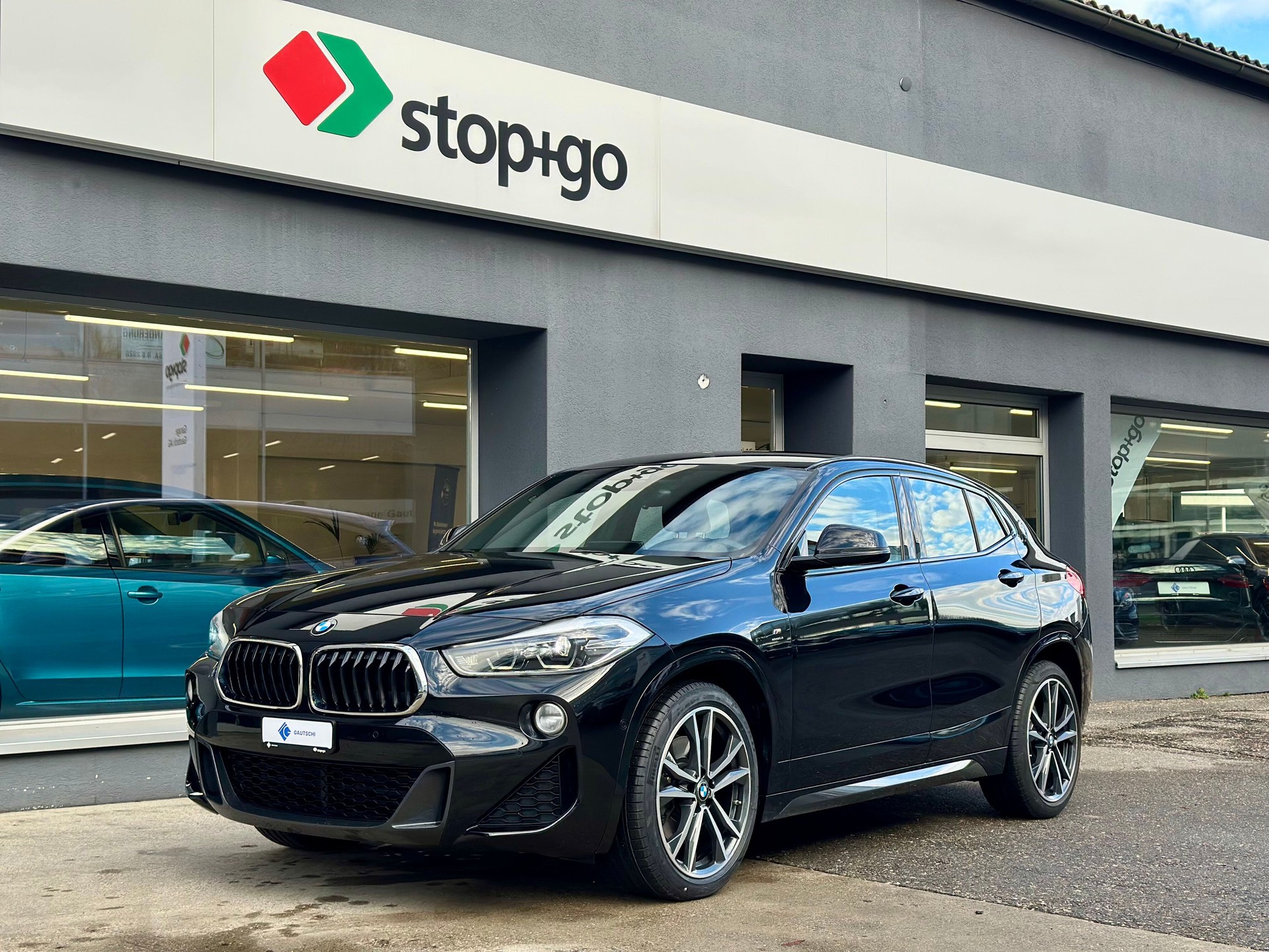 BMW X2 xDrive 20i M Sport Steptronic-image-0